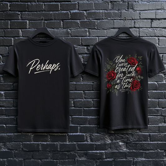 Perhaps! tee